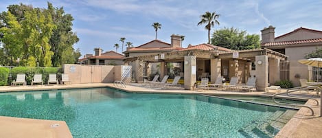 Scottsdale Vacation Rental | 2BR | 2BA | 1,300 Sq Ft | Step-Free Access
