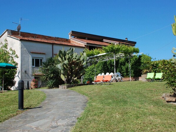 Holiday Home Exterior [summer]