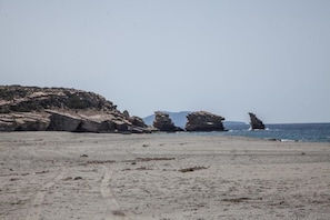 Triopetra beach