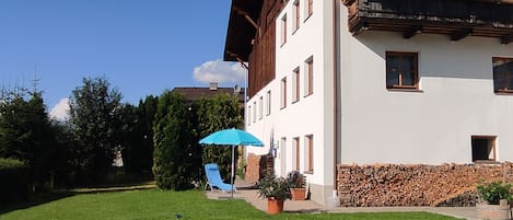 Ferienhaus Schwalbenstadl XL