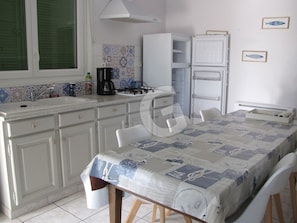 Cocina privada