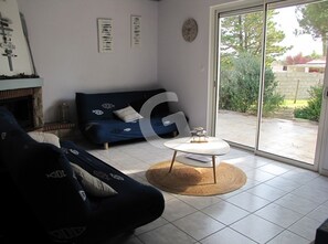 Coin séjour