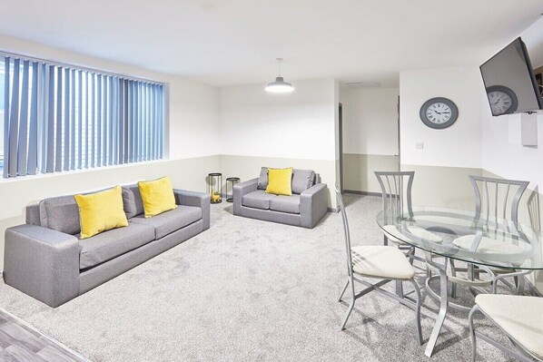 Apt 3 @ Clarendon, Redcar - Host & Stay