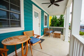 Terrasse/gårdhave