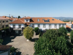 Extérieur
