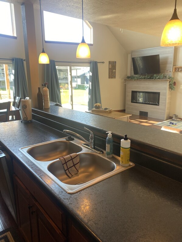 Cocina privada