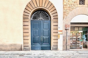 Detalj exteriör
