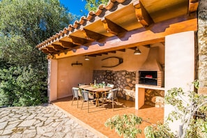 Ländliche Finca mit Klimaanlage und Pool auf Mallorca