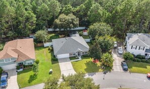 Entire house