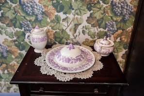 Interior detail