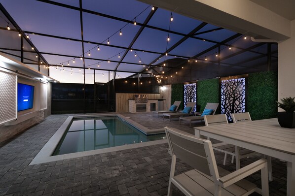 Piscina