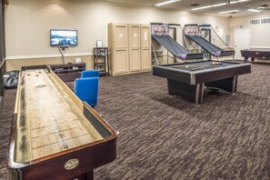 Salle de jeux