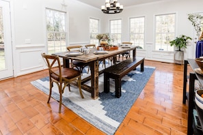 Dining