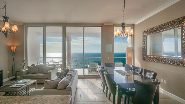 Beach Club 1703 - Overview