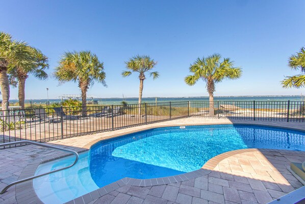 Home Away from Home - Pool