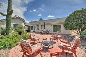 Terrasse/patio