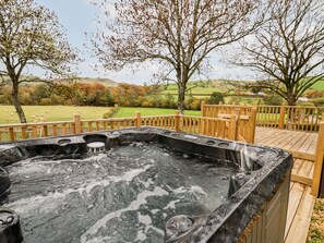 Bubbelpool utomhus