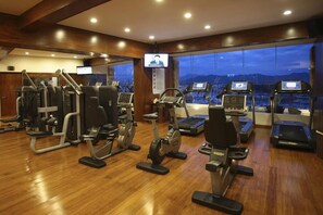 Fitnesscenter