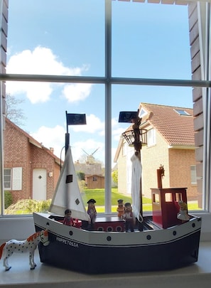 Children's area