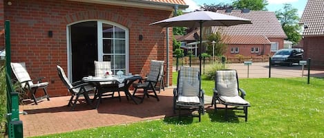 Terrasse/gårdhave