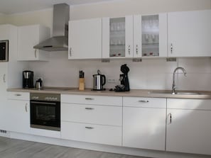 Cuisine privée