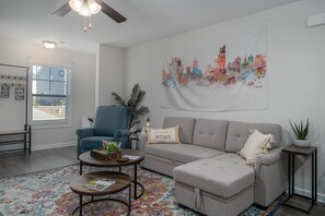 Pull Out Sofa
