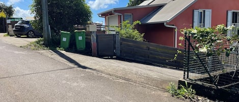 Property grounds