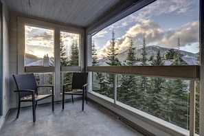 Balcony with Great View