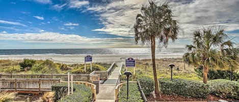 Myrtle Beach Vacation Rental | 2BR | 2BA | Step-Free Access | 1,100 Sq Ft