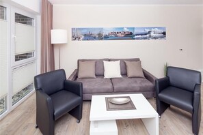 Moderne Einrichtung für Ihren Wohlfühlurlaub
