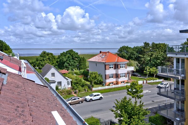 Ausblick Dachterrasse H405