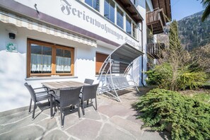 Speisen im Freien