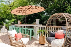 Terassi/patio