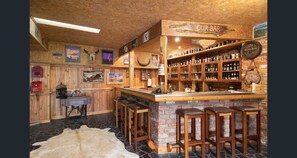 Bar (på boendet)