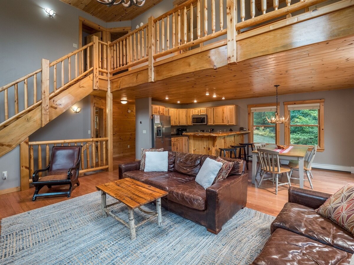 Mount Brook Cabin- Idyllic private Cabin