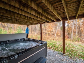 Hot tub