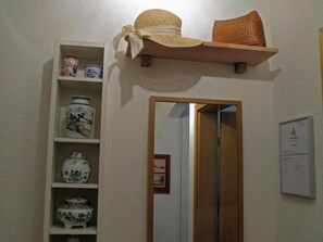 Entrance area