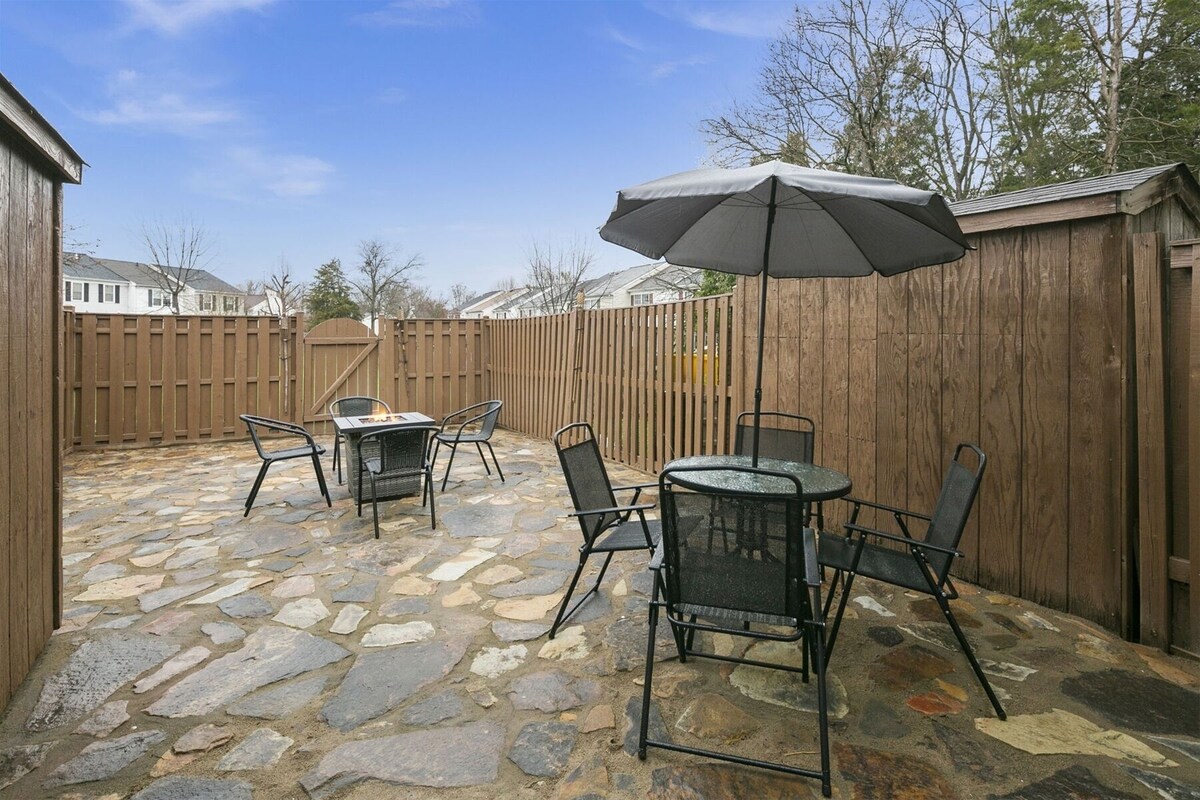 GannonHeights: Work-Friendly & 40 mins to DC
