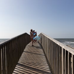 Beach