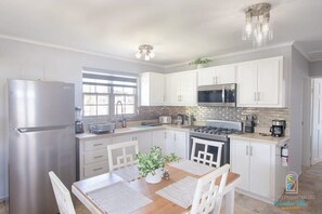 Newly renovated w/new tiles & appliances