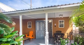 Your one-bedroom Bajan cottage awaits!