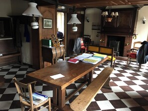 Dining room