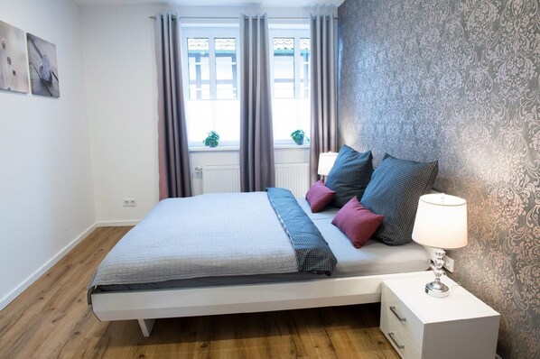 Sleeping area