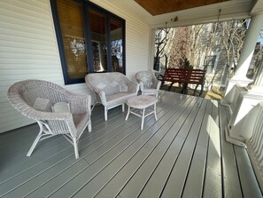 Front porch