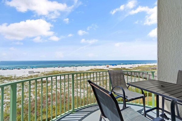Welcome to Perdido Towers West 307!