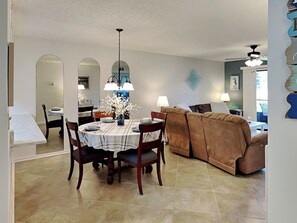 Open Concept Space