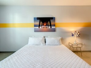 Your Retreat Awaits: Wake up refreshed in our serene haven.