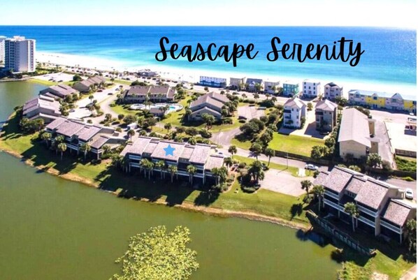 Seascape Serenity