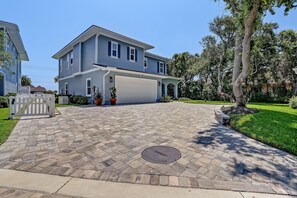 Gorgeous Exterior with Garage Access