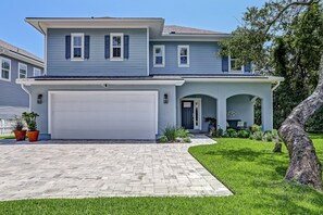 Gorgeous Exterior with Garage Access